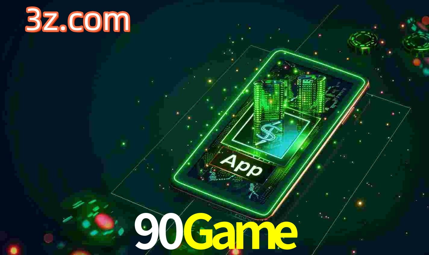 Simplificando a Experiência de Jogo 90Game App