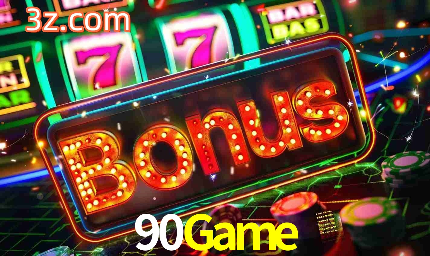 Sistema de Bônus 90Game