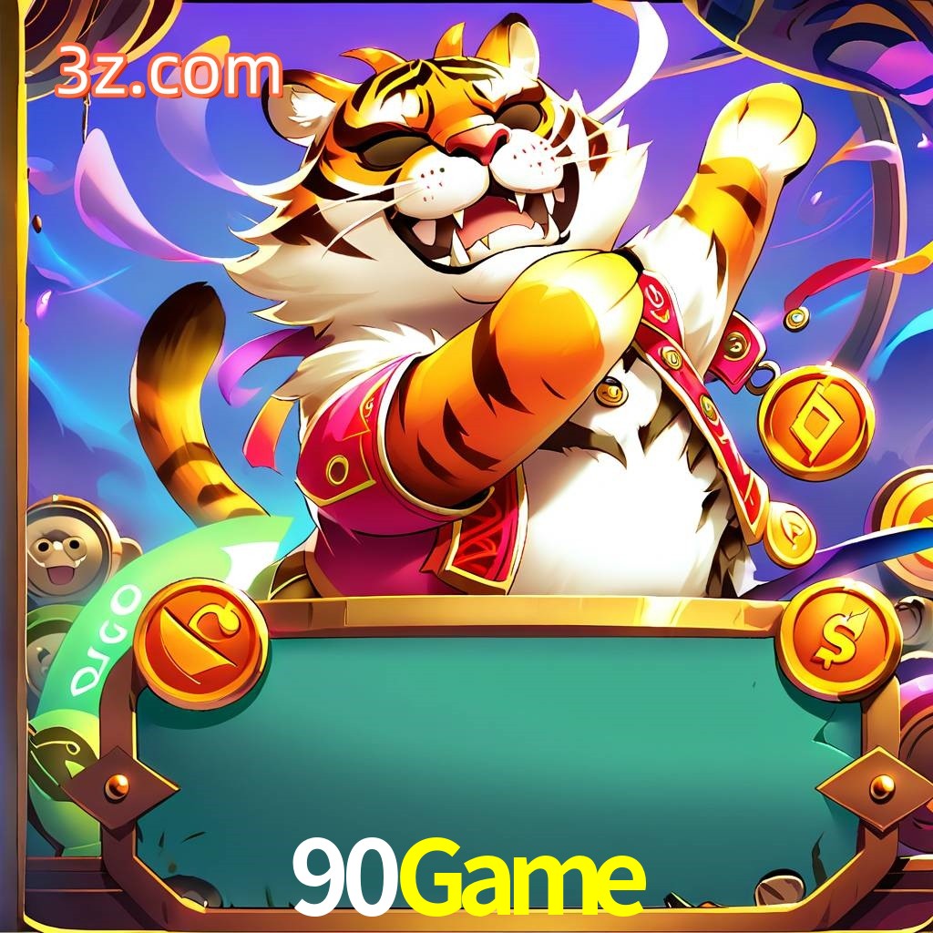 90Game Fortune Tiger Mergulhe na Atmosfera