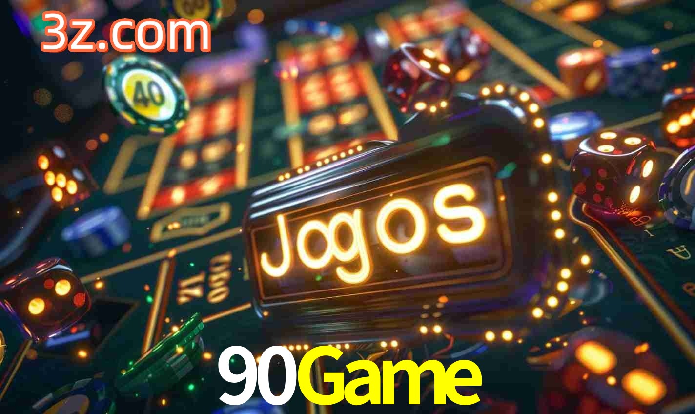 Mundo dos Jogos 90Game
