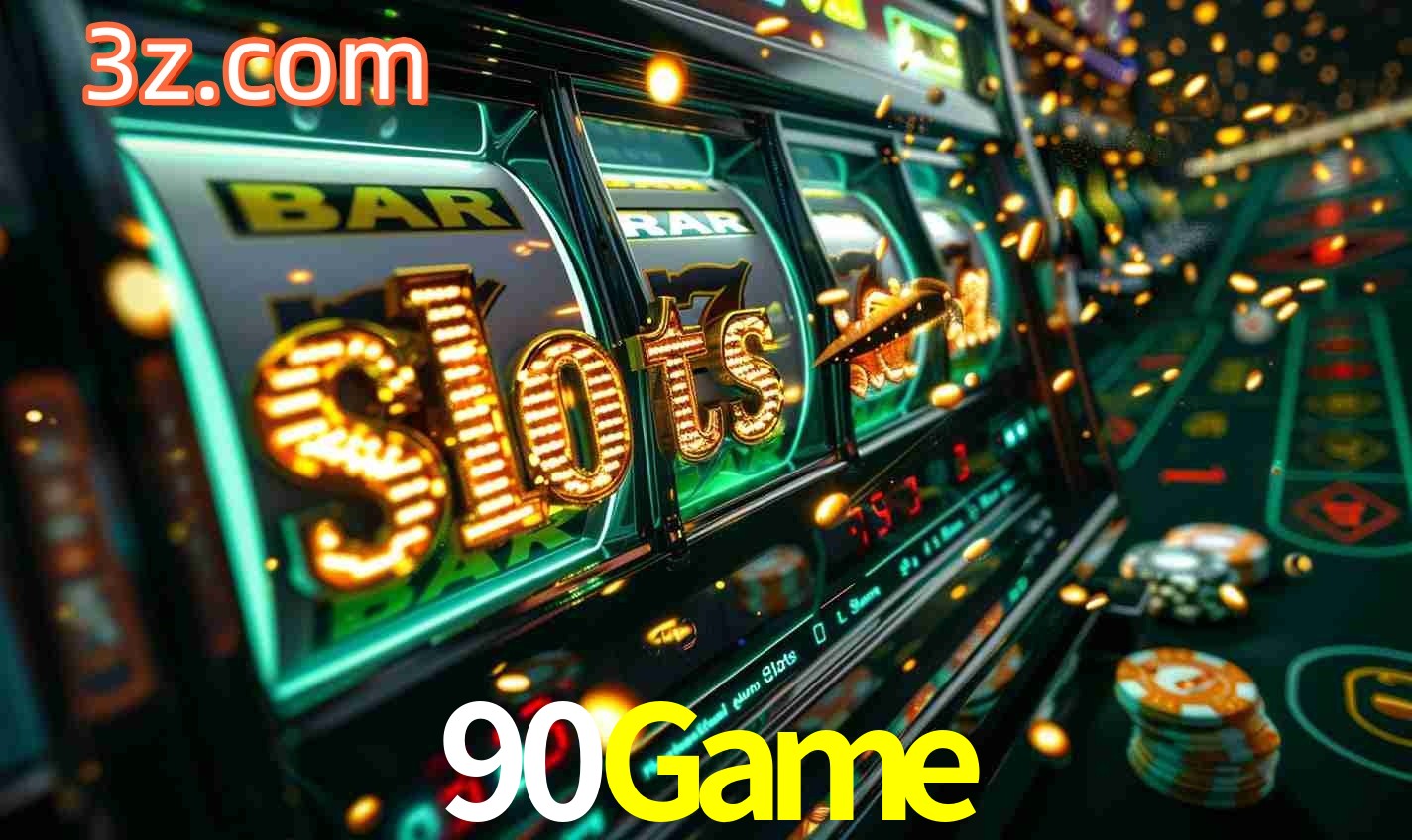 Melhor dos Slots Cassino 90Game